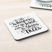 Whispers Wind Untersetzer (Linke Seite)