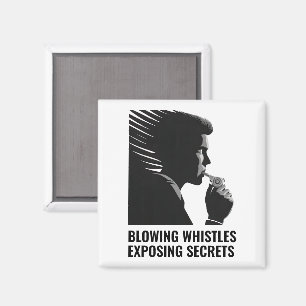 Whistleblower Magnet