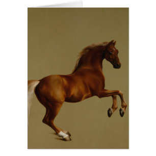 Whistlejacke Race Horse von George Stubbs