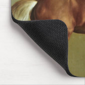 Whistlejacket, 1762 mousepad (Ecke)