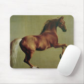 Whistlejacket von George Stubbs Mousepad (Mit Mouse)