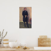 Whistler - Alexander Arnold Hannay Poster (Küche)