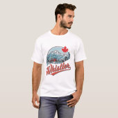 Whistler BC Canada T-Shirt (Vorne ganz)