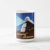 Whistler British Columbia Canada Ski Coffee Tasse (Mittel)