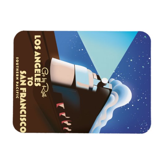 Whistler British Columbia Canada Ski Magnet (Horizontal)