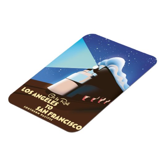 Whistler British Columbia Canada Ski Magnet (Linke Seite)