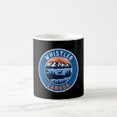 Whistler Canada � Spirit of Adventure Kaffeetasse (Mittel)