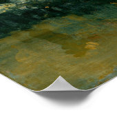 Whistler - Die abfallende Rakete Poster (Ecke)