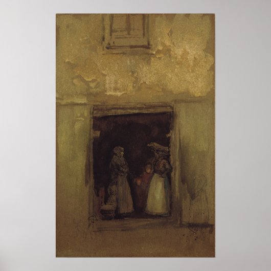 Whistler - Die Gerüchte Poster (Vorne)