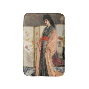 Whistler - Die Prinzessin aus dem Land des Porzell Badematte