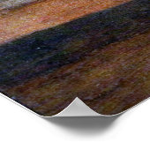 Whistler - Ein Chelsea Shop 1894 Poster (Ecke)