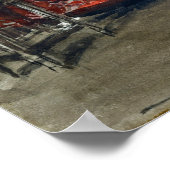 Whistler - Milly Finch Poster (Ecke)