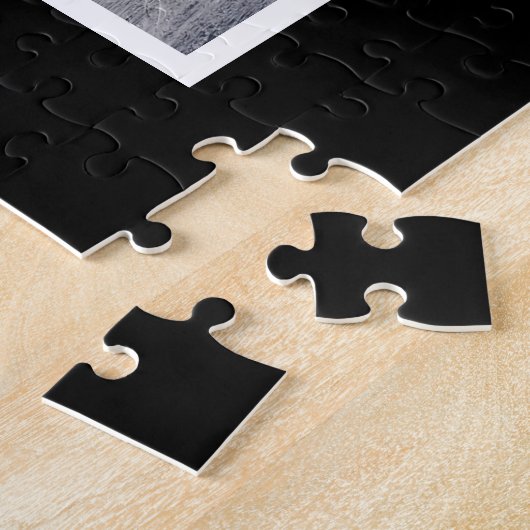 Whistler Mountain BC Kanada Snowboardpiste Snowpar Puzzle (Seite)