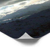 Whistler Panoramic Poster (Ecke)