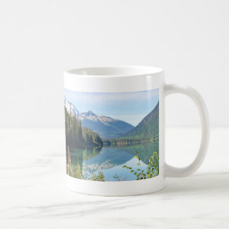 Whistler See Kaffeetasse