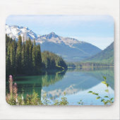 Whistler See Mousepad (Vorne)