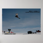 Whistler Teleboarding Poster (Vorne)