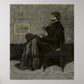 Whistler - Thomas Carlyle Poster (Vorne)
