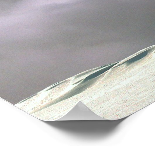 Whistlergrenzen Poster (Ecke)