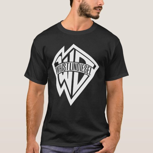 Whistlin Diesel T-Shirt (Vorderseite)
