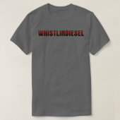 Whistlindiesel 7 T-Shirt (Design vorne)