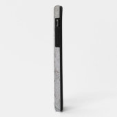 Whit Marble Swirle iPhone 5 Case-Mate Selten dort Hülle (Hinten/Links)