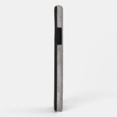 Whit Marble Swirle iPhone 5 Case-Mate Selten dort Hülle (Hinten/Rechts)
