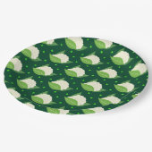 Whitaker Pappteller (Schrägansicht)