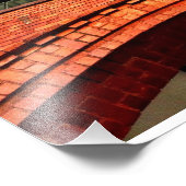 Whitaker Street Awnings Fotodruck (Ecke)