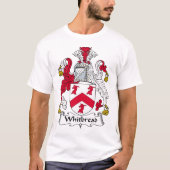 Whitbread Familienwappen T-Shirt (Vorderseite)