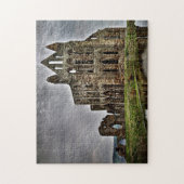 Whitby Abbey Puzzle (Vertikal)