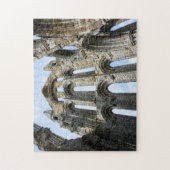 Whitby Abbey. Puzzle (Vertikal)