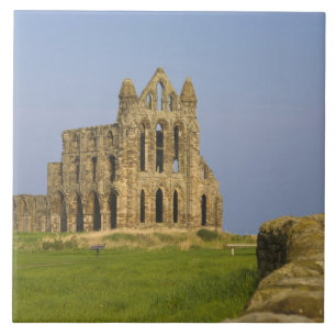 Whitby Abbey, Whitby, North Yorkshire, England Fliese