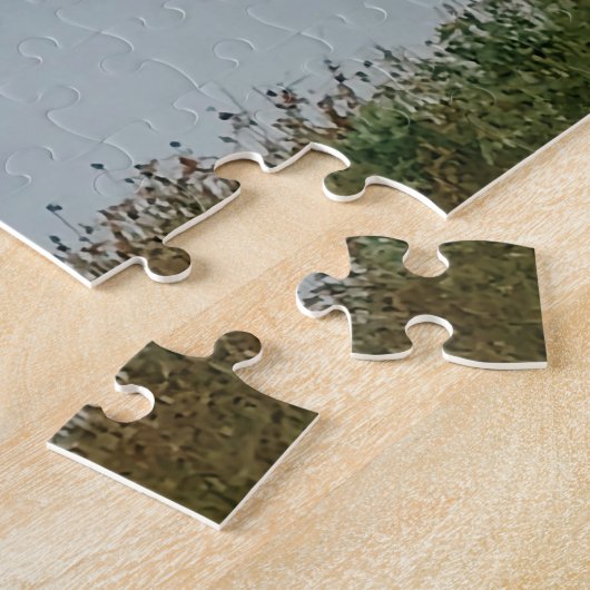 Whitby Abbey Yorkshire Puzzle (Seite)