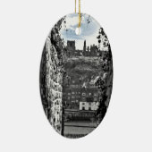 Whitby Abtei Keramik Ornament (Rechts)