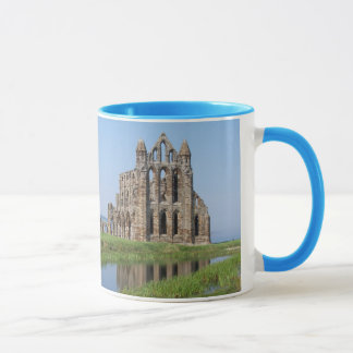 Whitby Abtei North Yorkshire Tasse