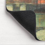 Whitby Docks Mousepad (Ecke)