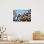 Whitby, England (1900) Poster (Küche)