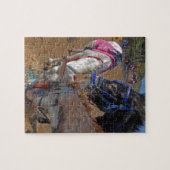 Whitby Esel Puzzle (Horizontal)