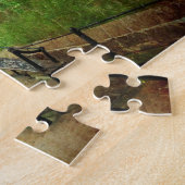 Whitby Harbour von 199 Stufen Puzzle (Seite)