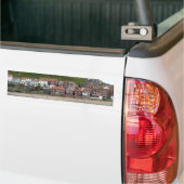 Whitby in North Yorkshire Autoaufkleber (Auf Lkw)