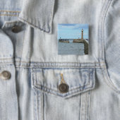 Whitby in North Yorkshire, England. Button (Beispiel)