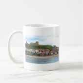 Whitby in North Yorkshire Kaffeetasse (Links)