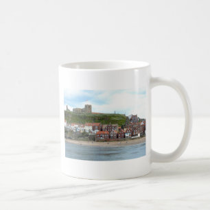 Whitby in North Yorkshire Kaffeetasse
