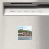 Whitby in North Yorkshire Magnet (In Situ (Geschirrspüler))