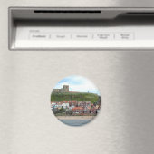 Whitby in North Yorkshire Magnet (In Situ (Geschirrspüler))