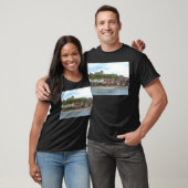 Whitby in North Yorkshire T-Shirt (Unisex)