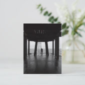 Whitby Pier Postkarte (Stehend Vorderseite)