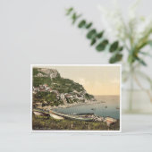 Whitby, Runswick Bay, Yorkshire, England, seltenes Postkarte (Stehend Vorderseite)