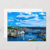 Whitby, Yorkshire, England Postcard Postkarte (Vorne/Hinten)
